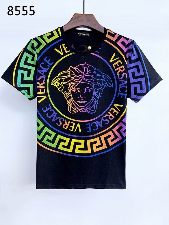 Versace men T-shirts-V6128T